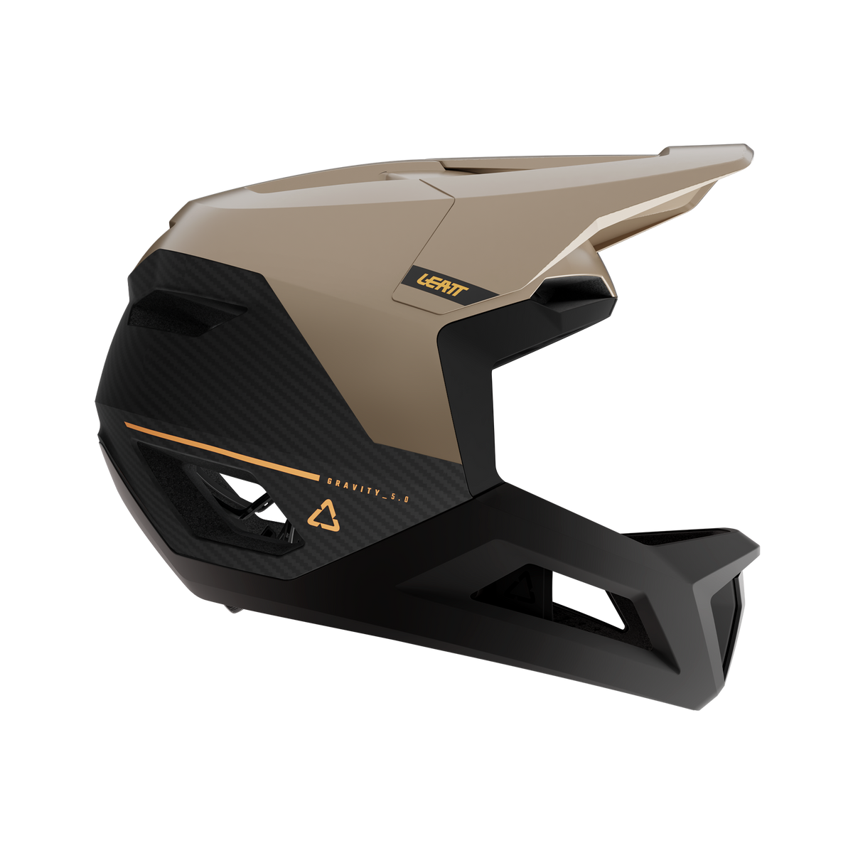 Leatt Helmet MTB Gravity 5.0 V26 - Brown