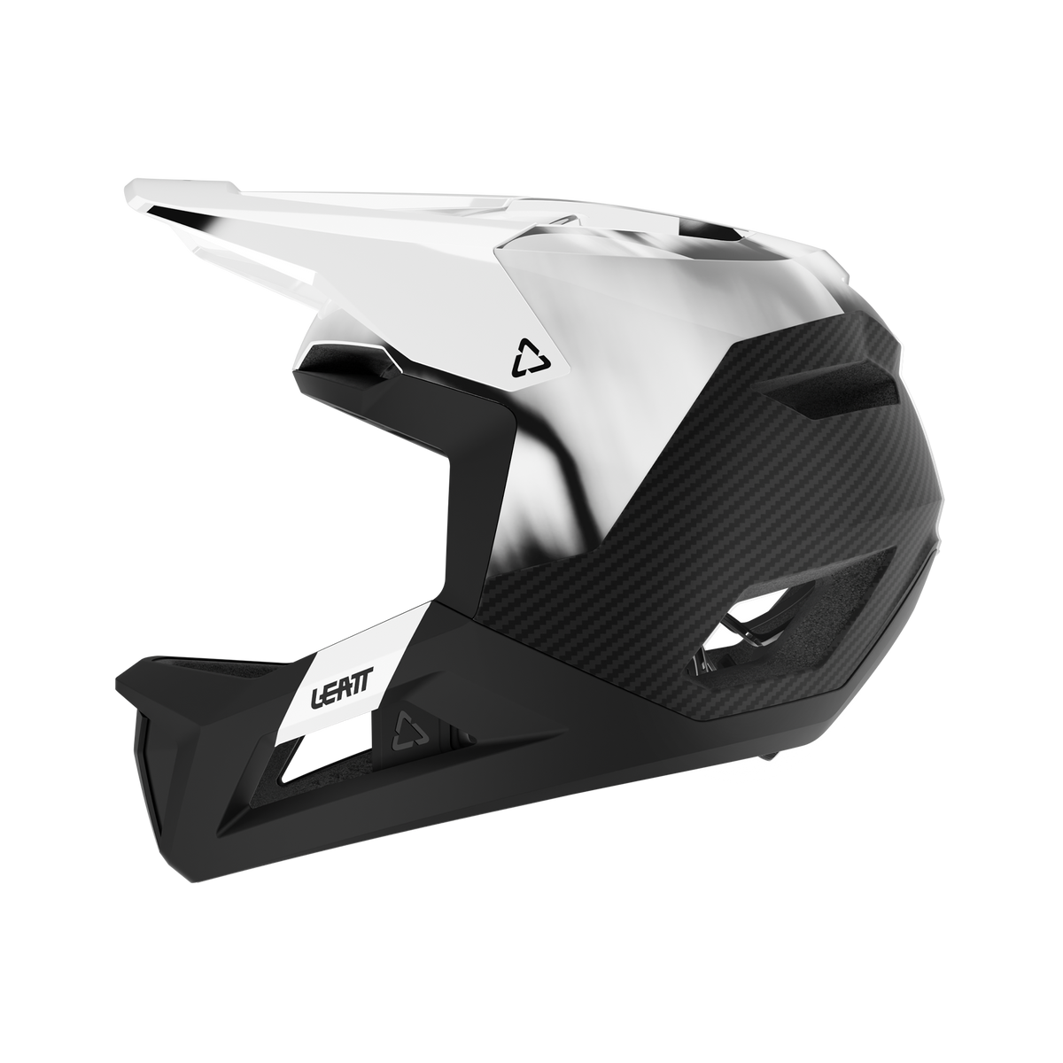 Leatt Helmet MTB Gravity 5.0 V26 - White