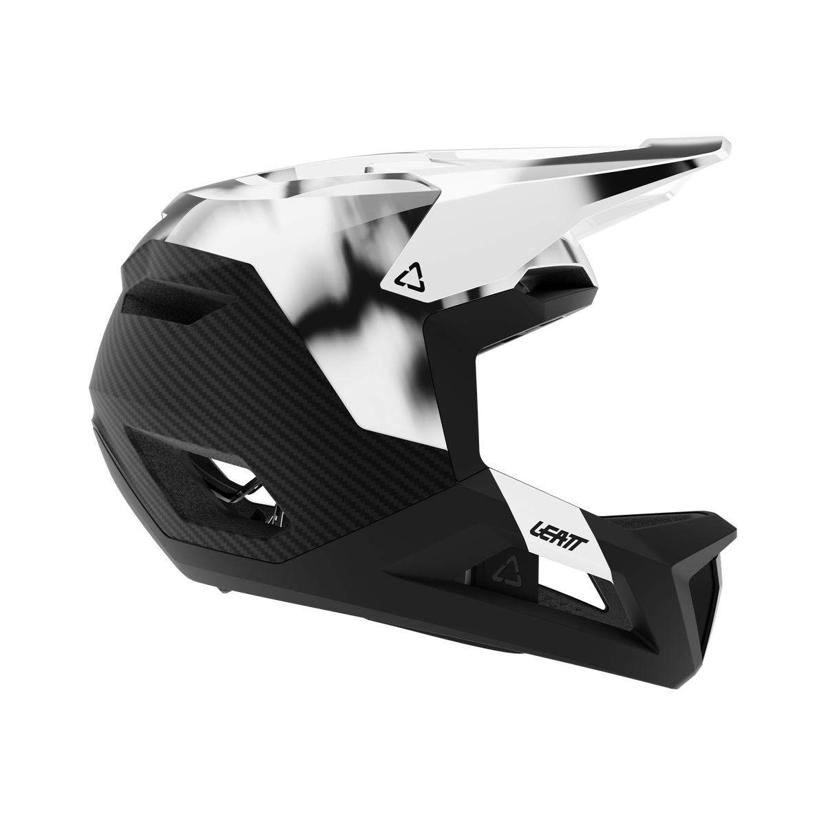 Leatt Helmet MTB Gravity 5.0 V26 - White
