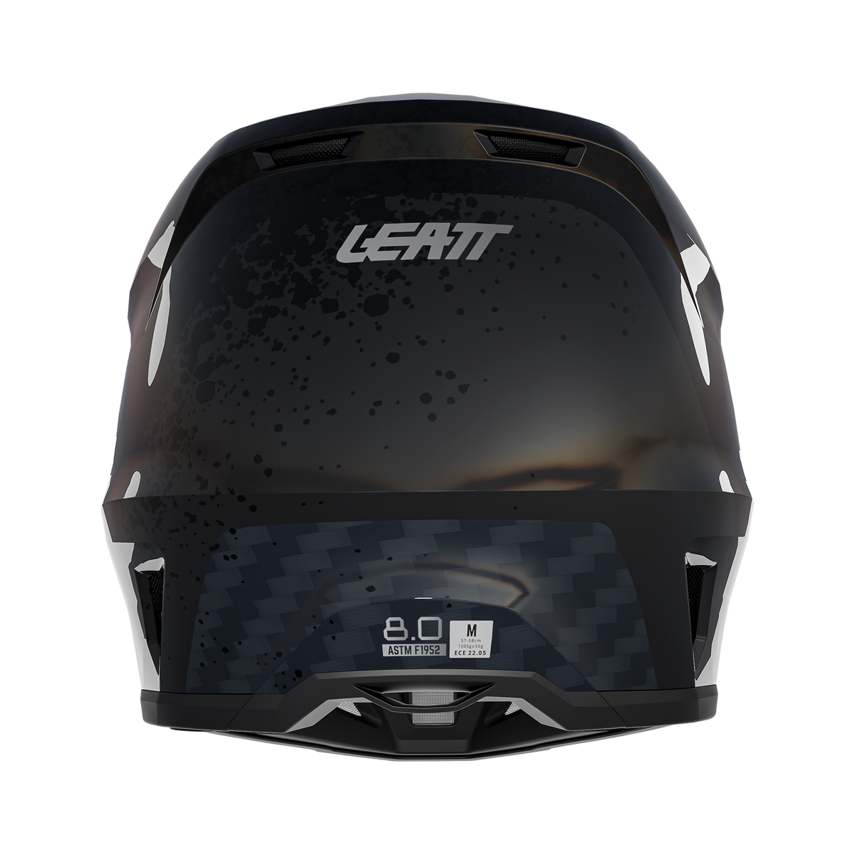 Leatt Helmet MTB Gravity 8.0 V26 - Black