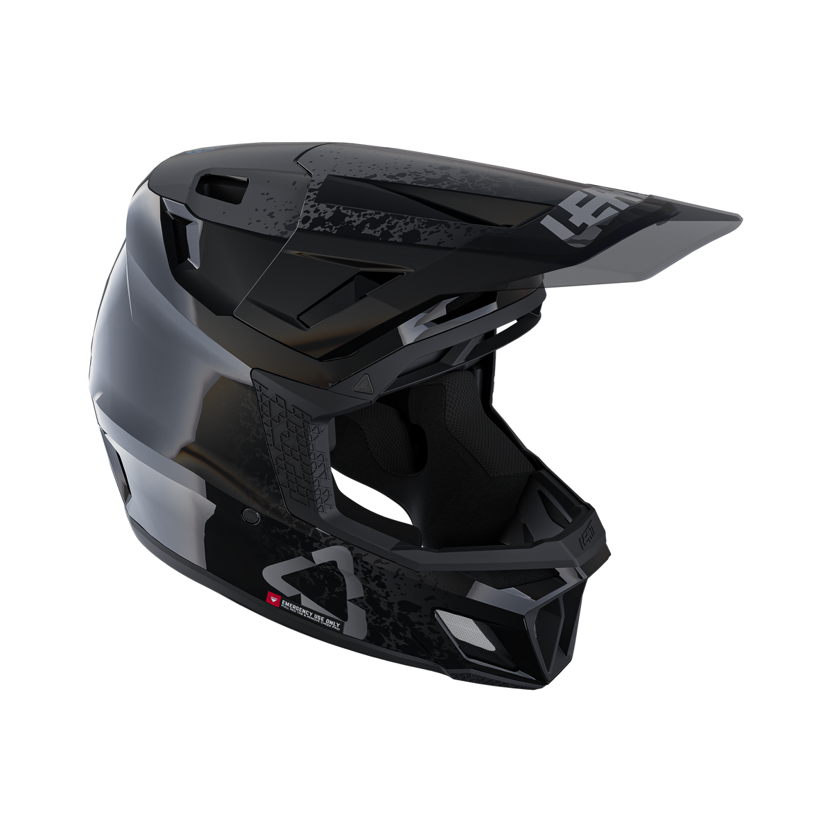 Leatt Helmet MTB Gravity 8.0 V26 - Black
