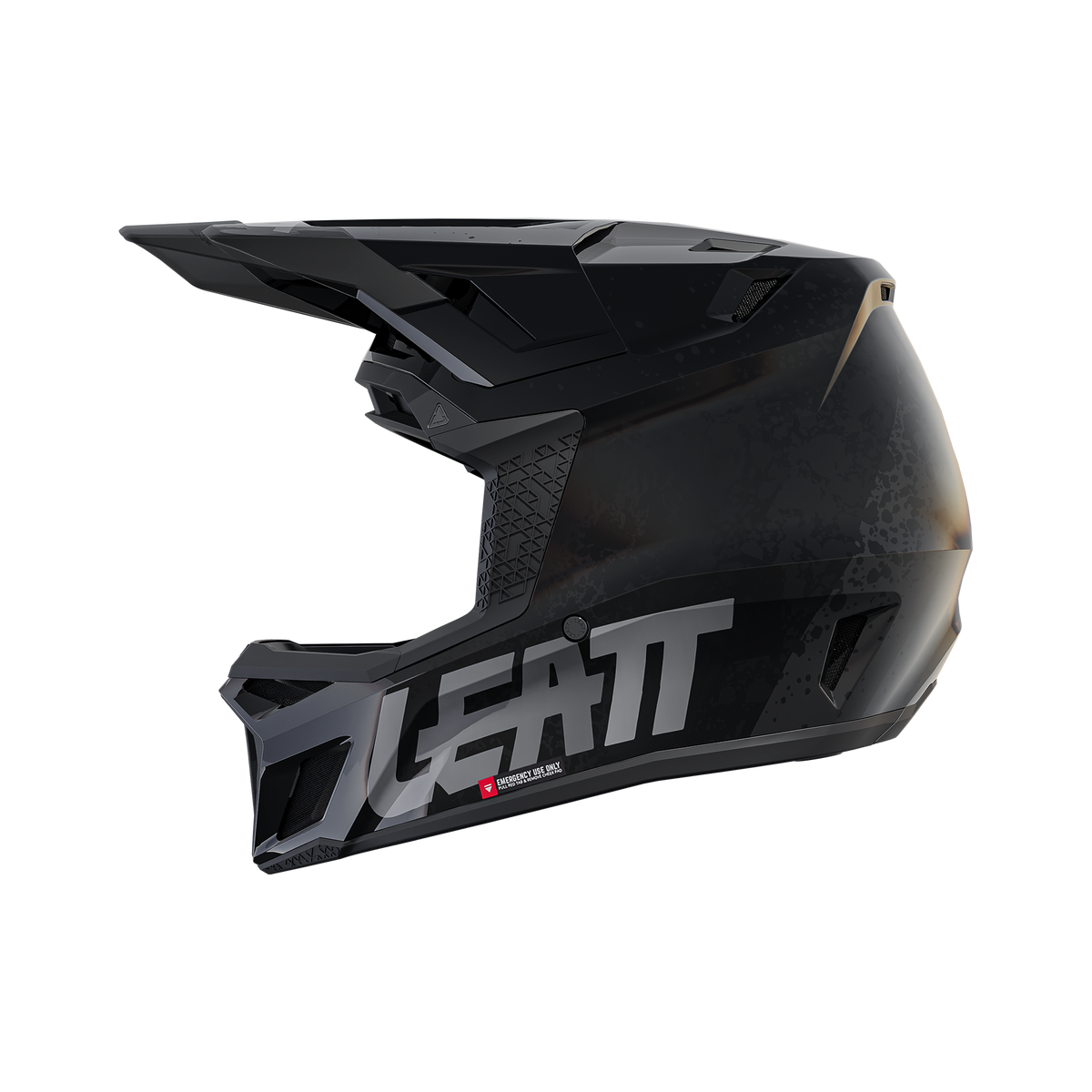Leatt Helmet MTB Gravity 8.0 V26 - Black