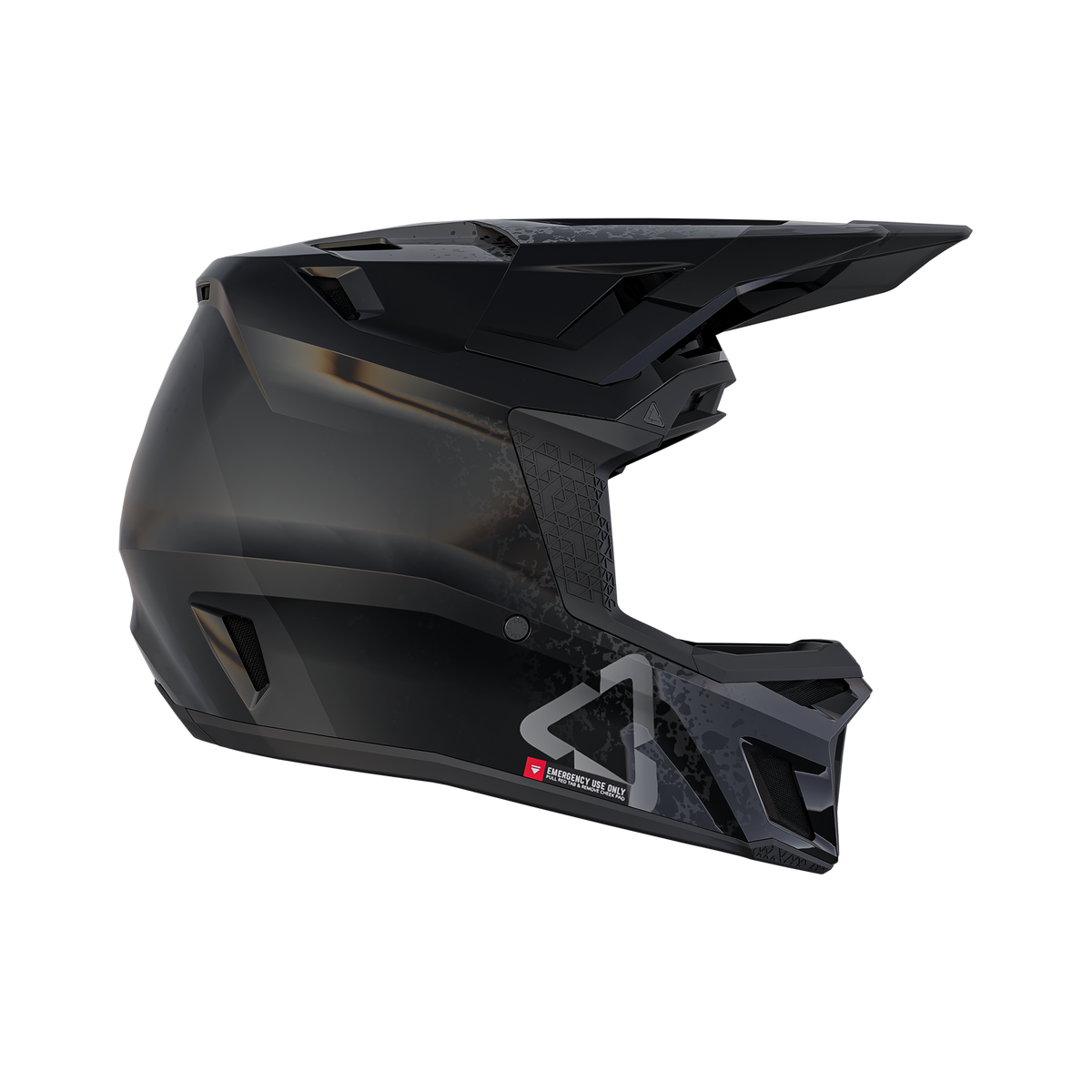 Leatt Helmet MTB Gravity 8.0 V26 - Black
