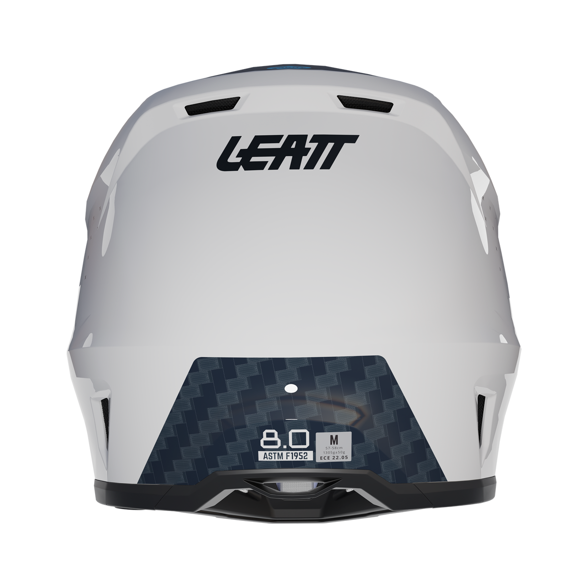 Leatt Helmet MTB Gravity 8.0 V26 - White