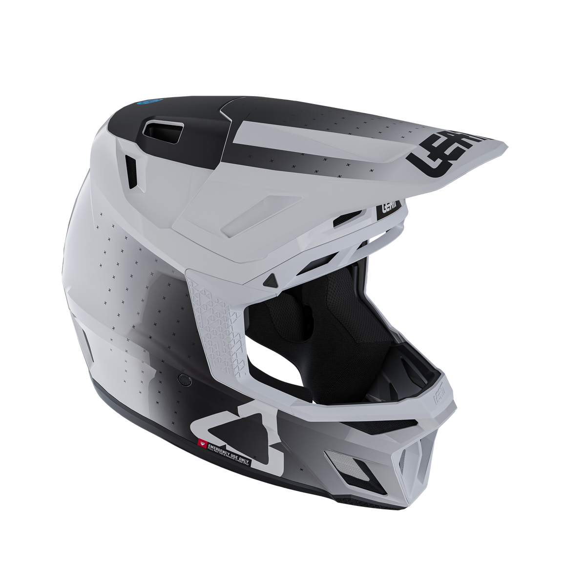 Leatt Helmet MTB Gravity 8.0 V26 - White
