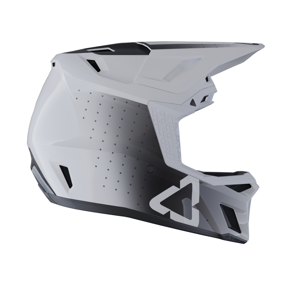 Leatt Helmet MTB Gravity 8.0 V26 - White
