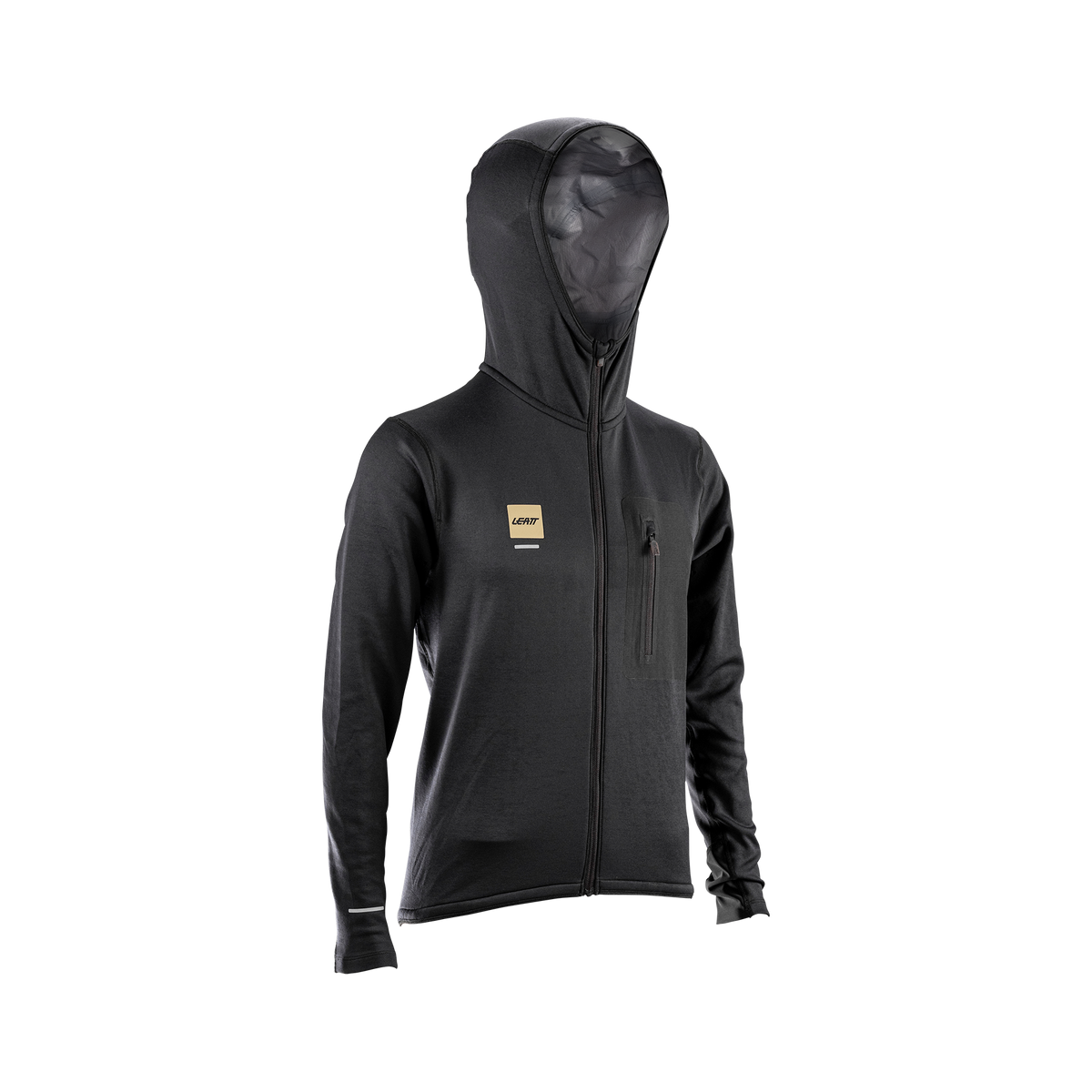Leatt Jacket MTB ThermaFlow 2.0 V26 - Black