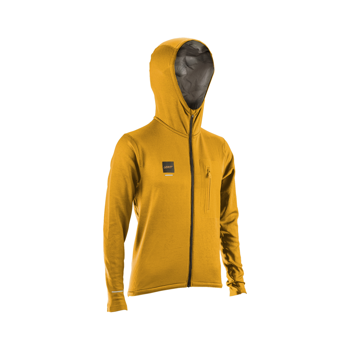 Leatt Jacket MTB ThermaFlow 2.0 V26 - Lager Yellow