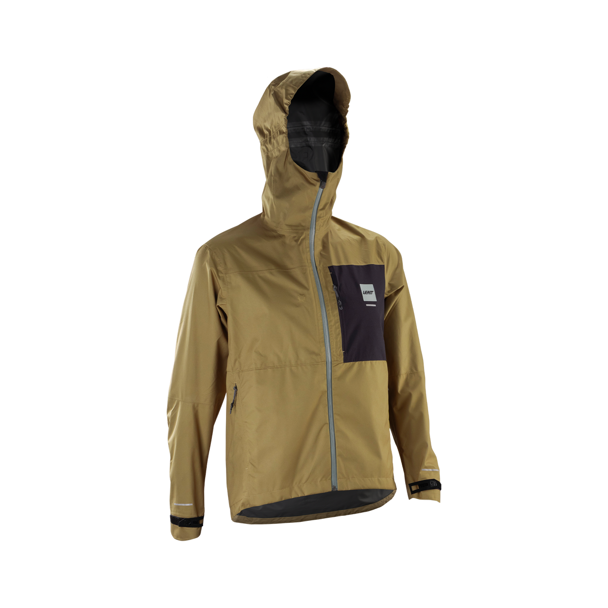 Leatt Jacket MTB HydraDri 3.0 Womens V26 - Brass Brown