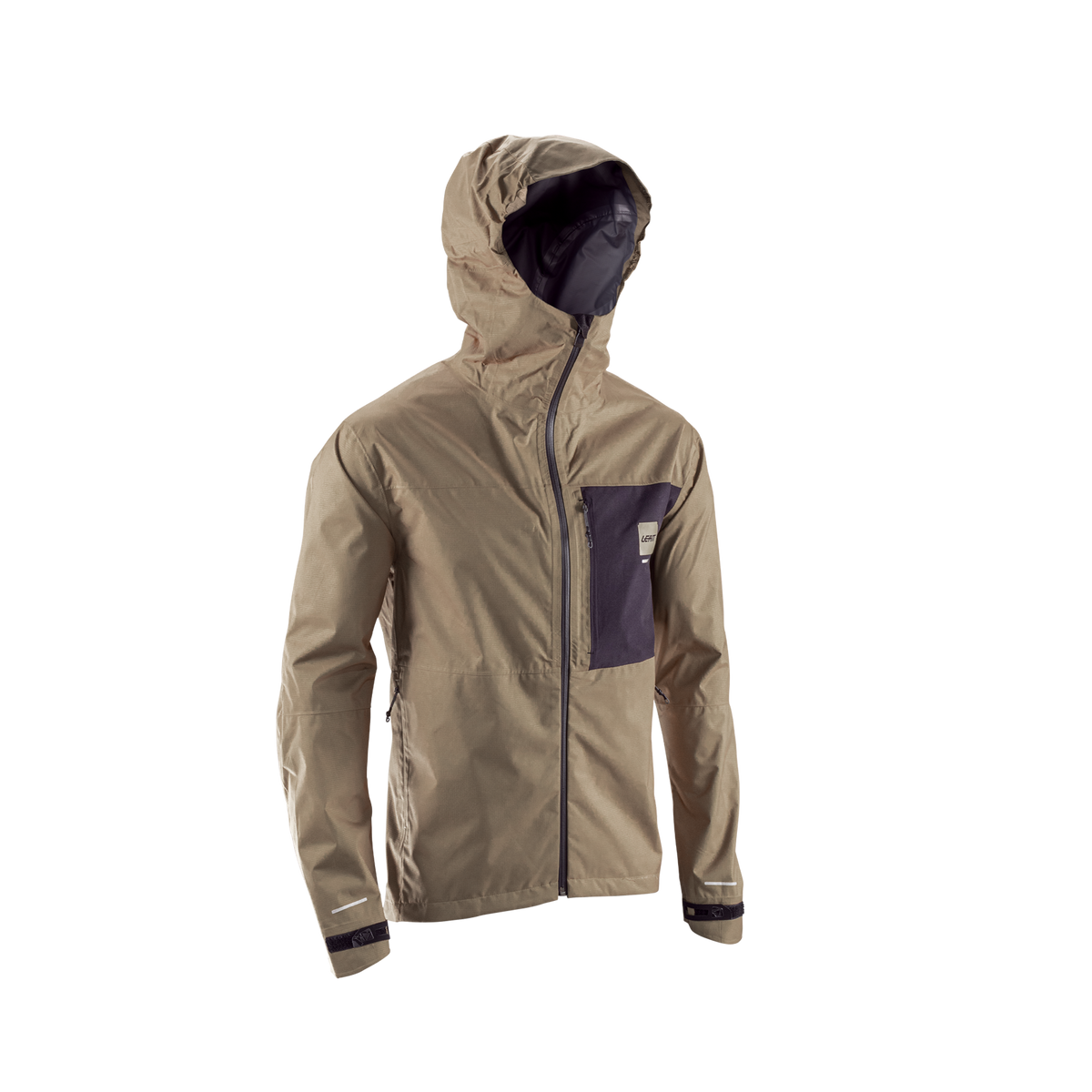 Leatt Jacket MTB HydraDri 3.0 V26 - Brass Brown