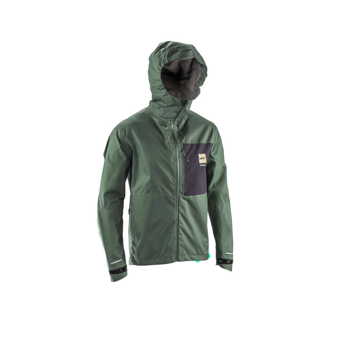 Leatt Jacket MTB HydraDri 3.0 V26 - Spruce Green