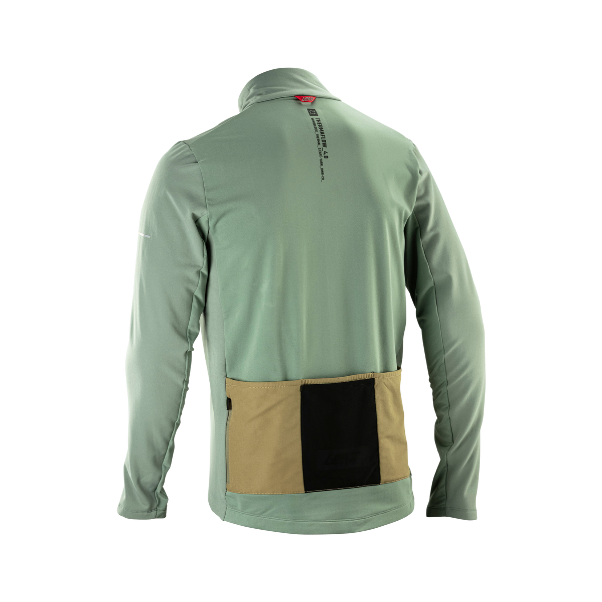 Leatt Jacket MTB ThermaFlow 4.0 V26 - Mist Green