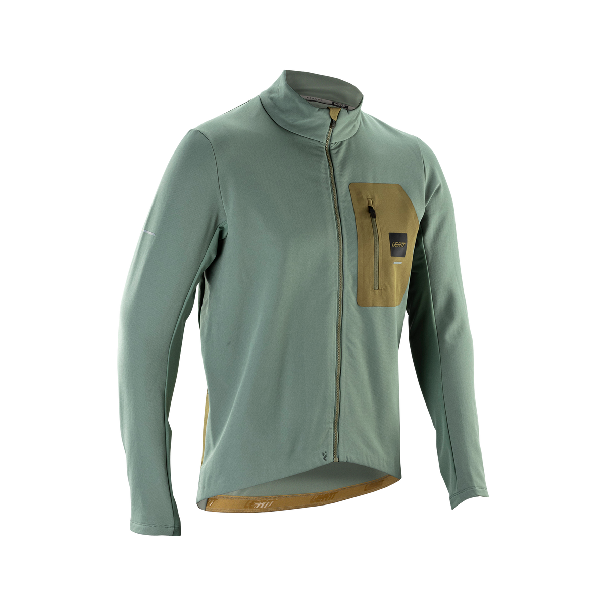 Leatt Jacket MTB ThermaFlow 4.0 V26 - Mist Green