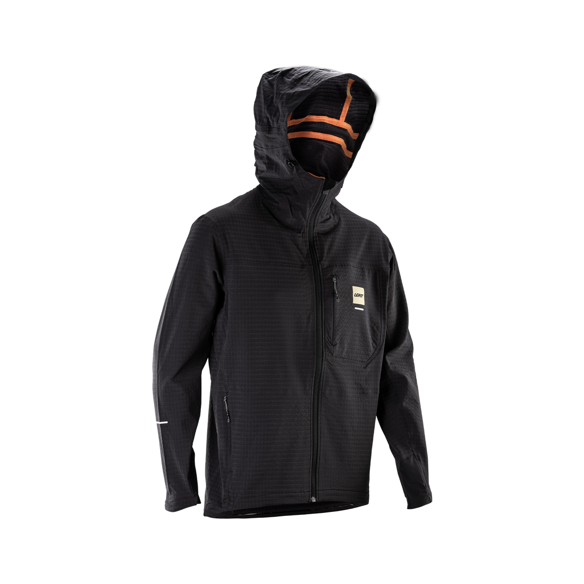 Leatt Jacket MTB ThermaFlow 5.0 V26 - Black