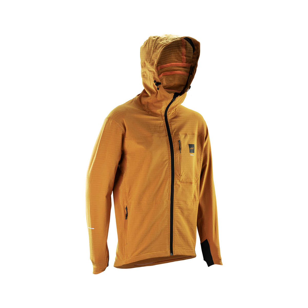 Leatt Jacket MTB ThermaFlow 5.0 V26 - Lager Yellow