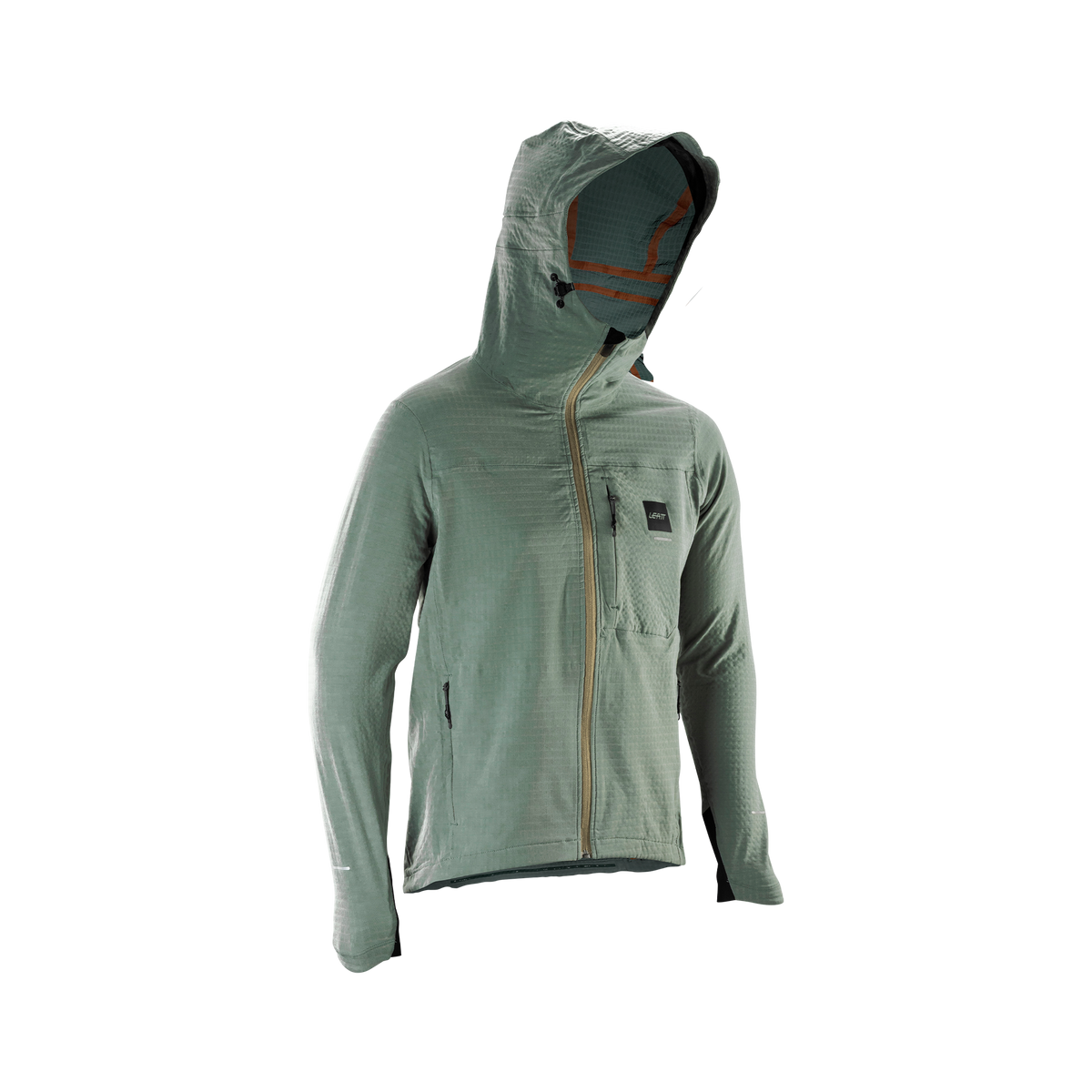 Leatt Jacket MTB ThermaFlow 5.0 V26 - Mist Green