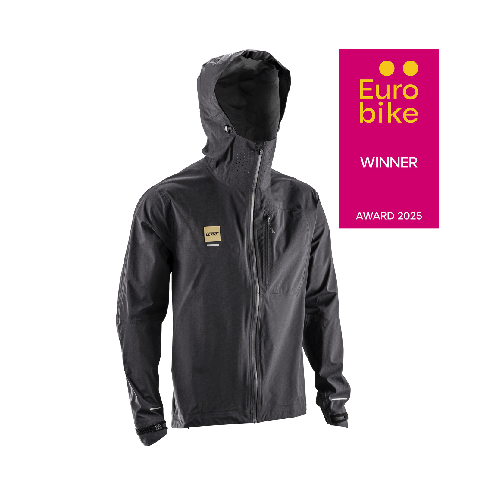 Leatt Jacket MTB HydraDri 6.0 V26 - Black