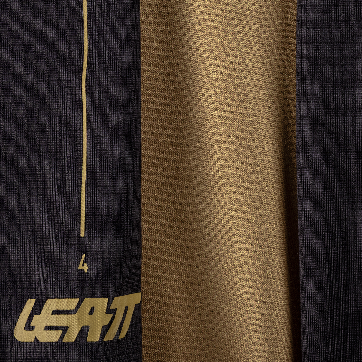 Leatt Jersey MTB Gravity 2.0 V26 - Brass Brown