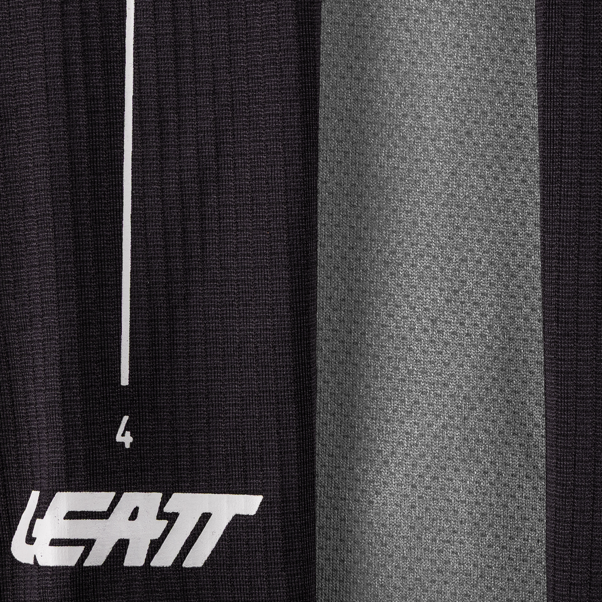 Leatt Jersey MTB Gravity 2.0 V26 - Graphite Black