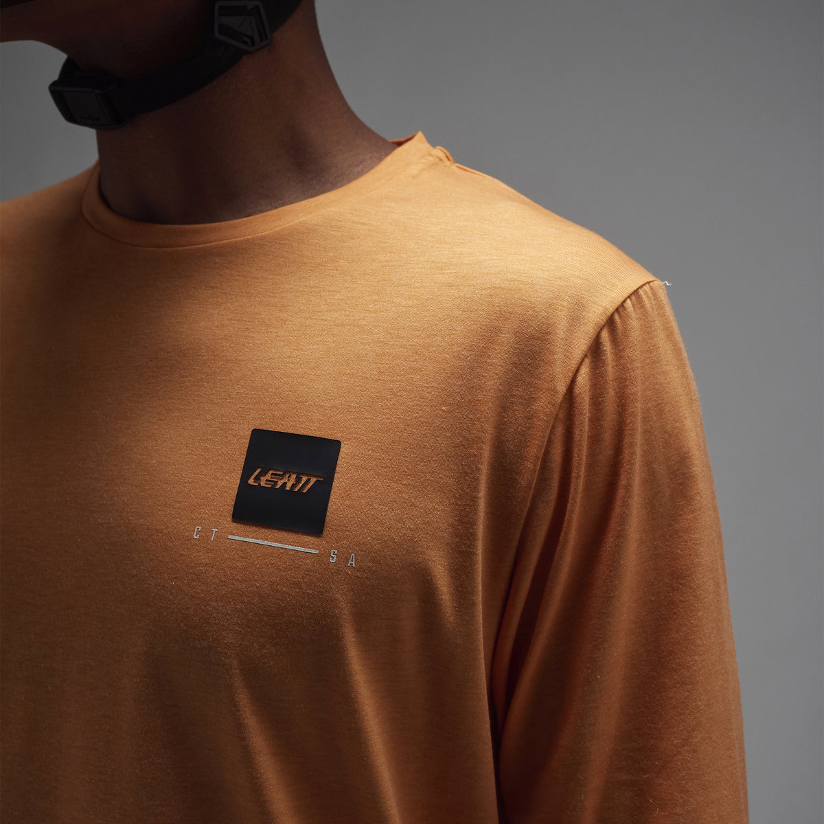 Leatt Jersey MTB Gravity 3.0 Long Sleeve V26 - Lager Yellow