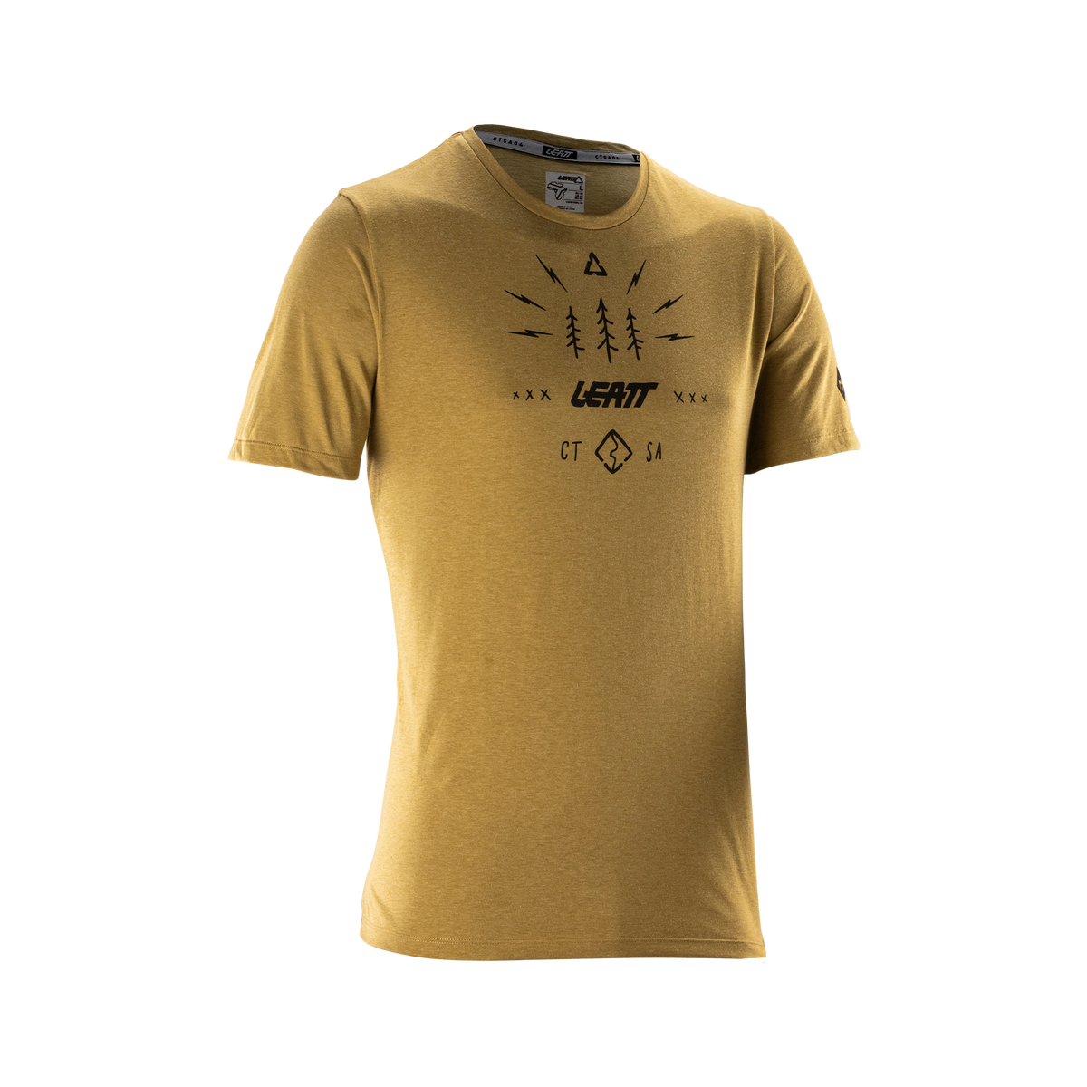 Leatt Jersey MTB Gravity 3.0 V26 - Brass Brown