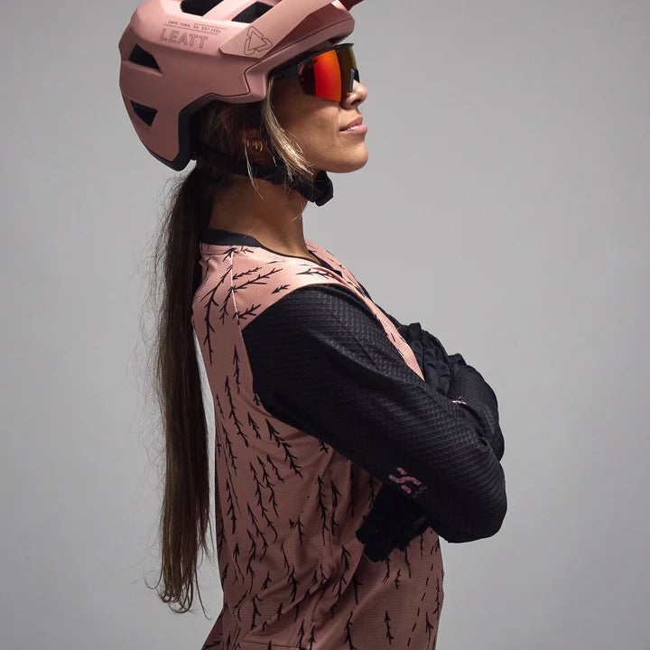 LEATT MTB TRAIL 3.0 - LONG SLEEVE - WOMEN V26