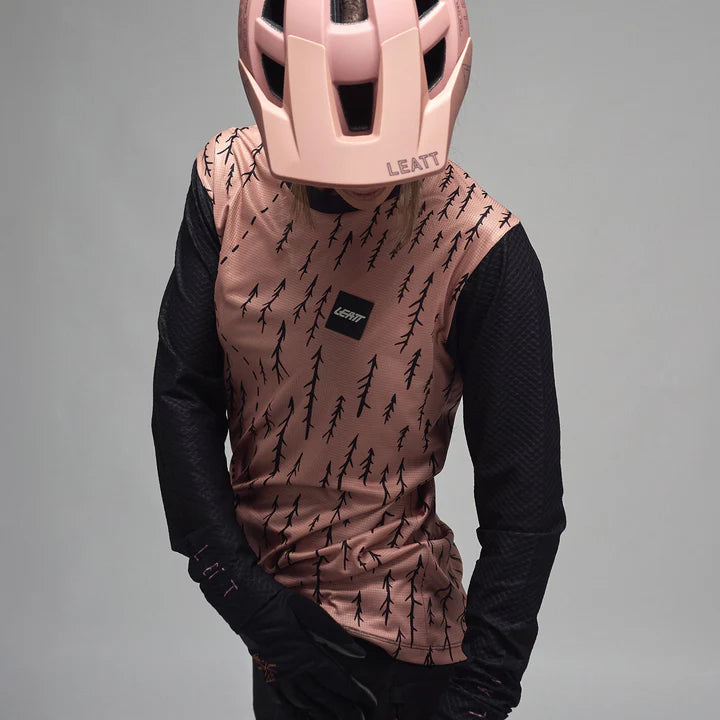 LEATT MTB TRAIL 3.0 - LONG SLEEVE - WOMEN V26