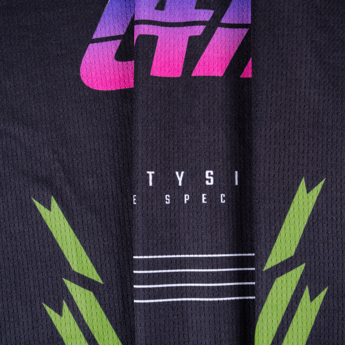 Leatt Jersey MTB Gravity 4.0 Long Sleeve V26 - Race Black