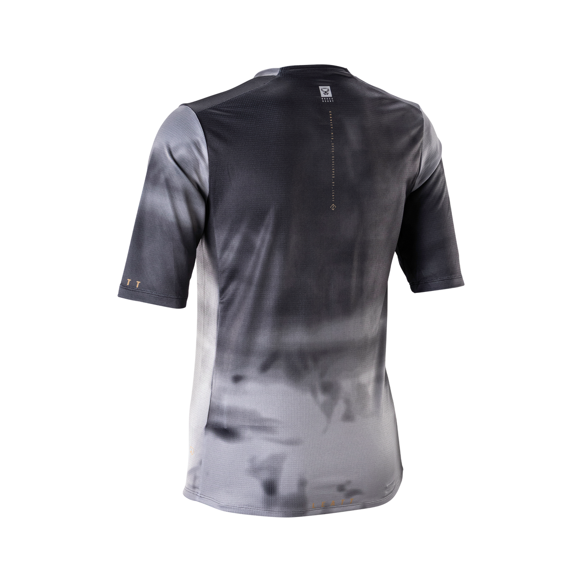 Leatt Jersey MTB Gravity 4.0 Womens V26 - Ghost Black