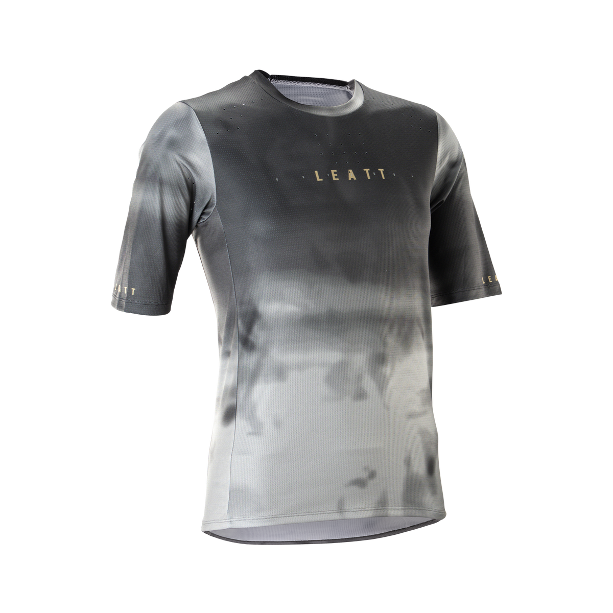 Leatt Jersey MTB Gravity 4.0 Womens V26 - Ghost Black