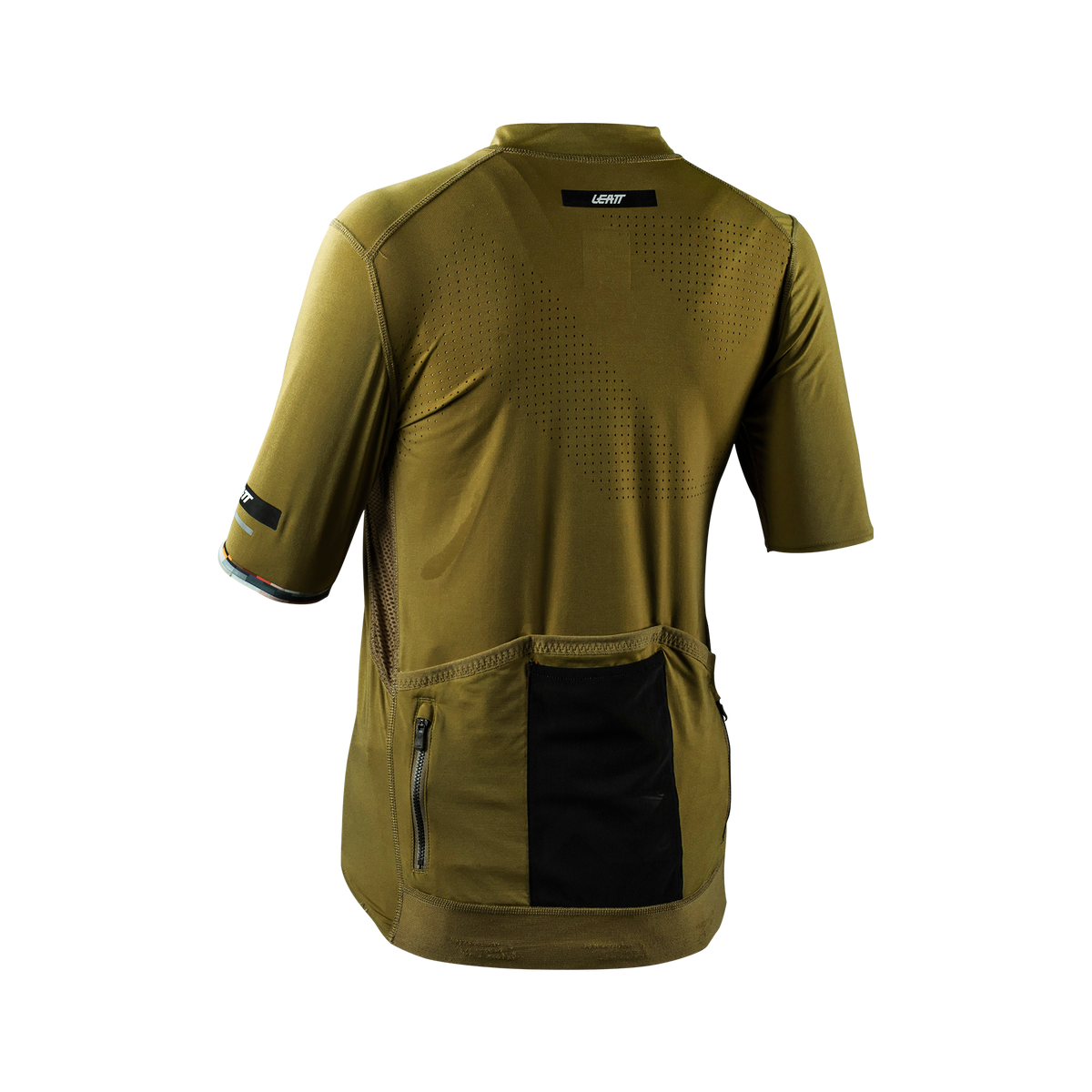 Leatt Jersey MTB Endurance 5.0 Cargo Womens V26 - Brass Brown