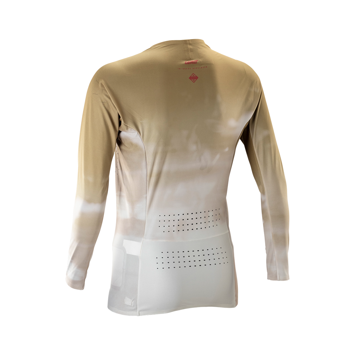 Leatt Jersey MTB Gravity 5.0 Womens V26 - Brass Brown