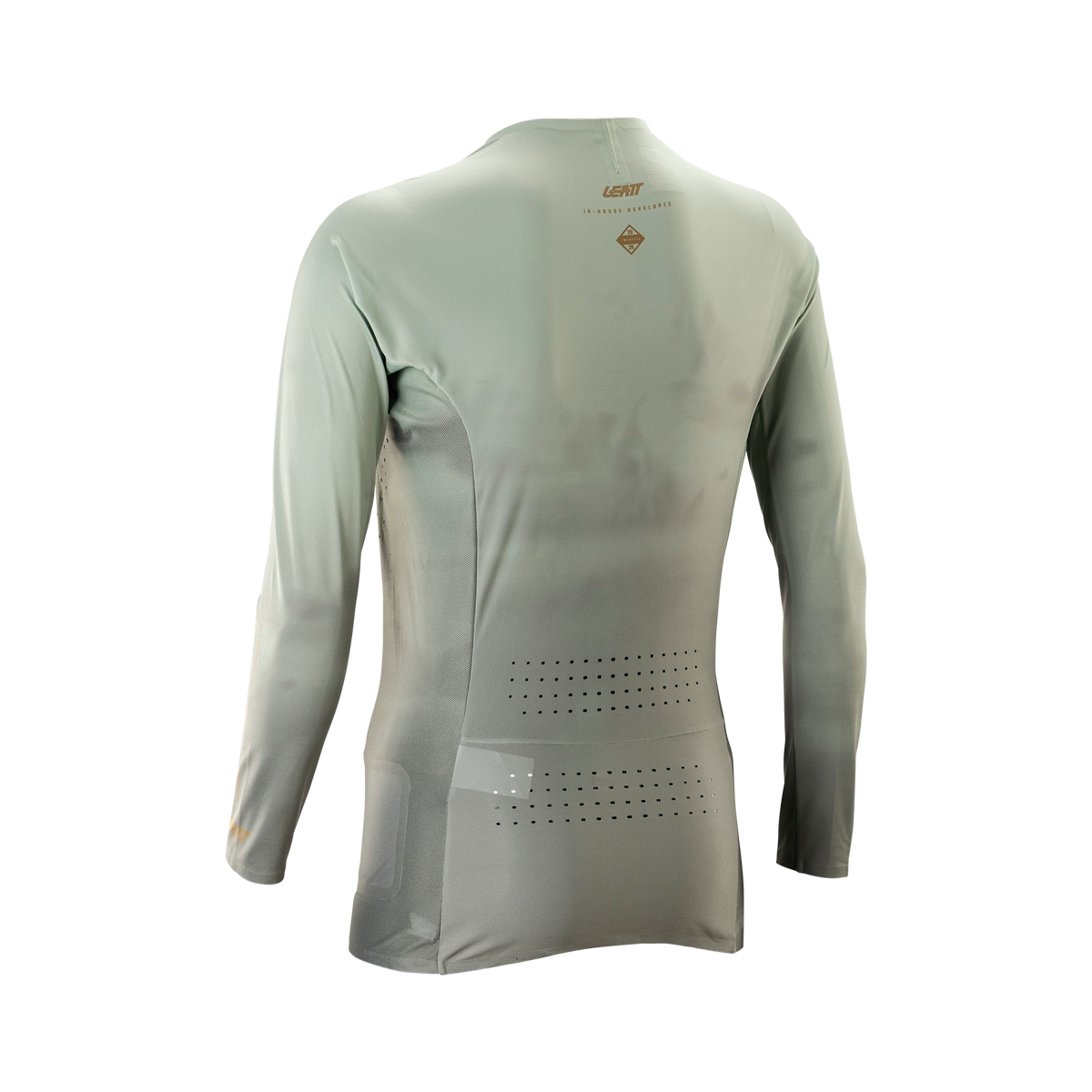 Leatt Jersey MTB Gravity 5.0 Womens V26 - Mint Green