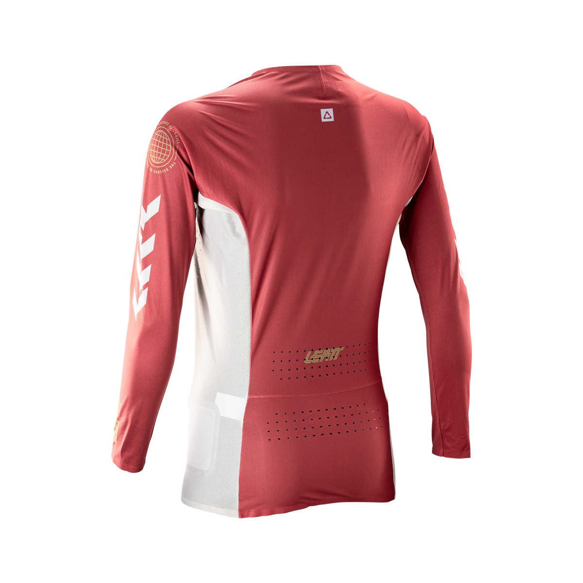 Leatt Jersey MTB Gravity 5.0 Womens V26 - Race Red