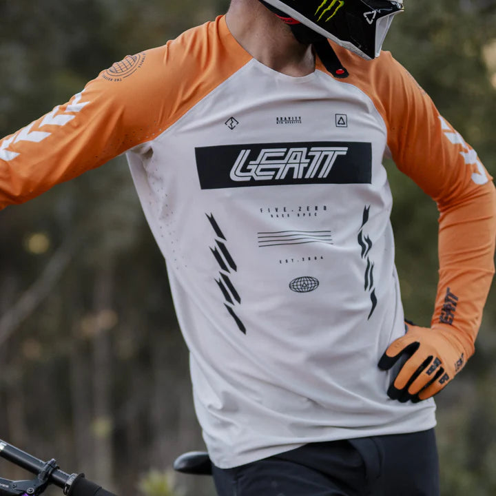 LEATT JERSEY MTB GRAVITY 5.0 V26