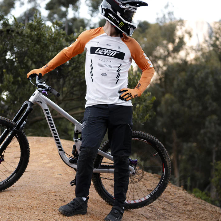 LEATT JERSEY MTB GRAVITY 5.0 V26