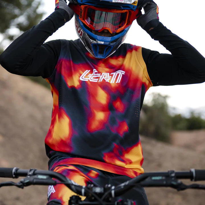 LEATT JERSEY MTB GRAVITY 8.0 V26