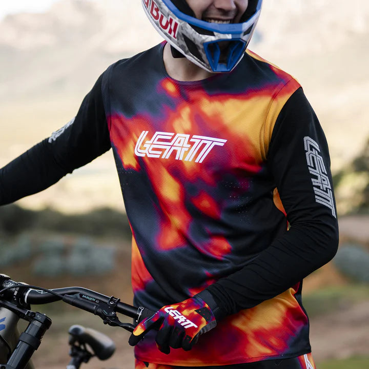 LEATT JERSEY MTB GRAVITY 8.0 V26