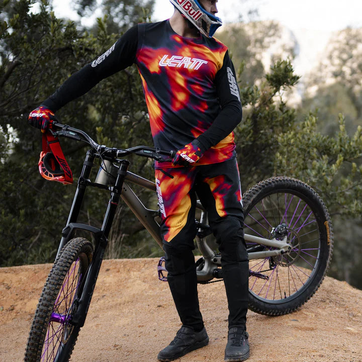 LEATT PANTS MTB GRAVITY 8.0 V26