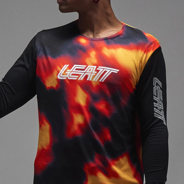 LEATT JERSEY MTB GRAVITY 8.0 V26