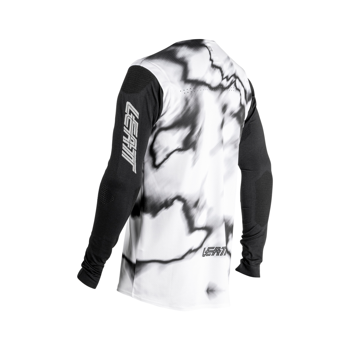 Leatt Jersey MTB Gravity 8.0 V26 - Heatmap White