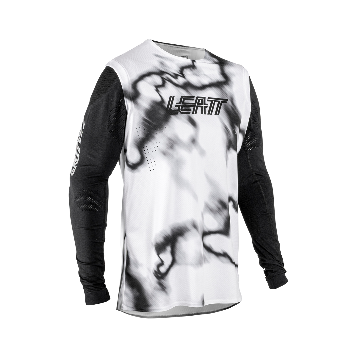 Leatt Jersey MTB Gravity 8.0 V26 - Heatmap White