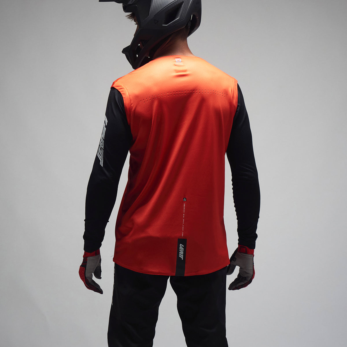 Leatt Jersey MTB Gravity 8.0 V26 - Race Red