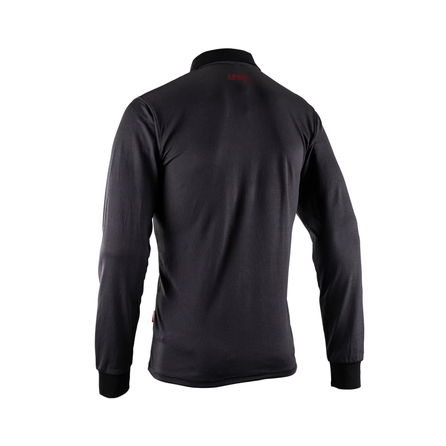 LEATT POLOSHIRT LONG SLEEVE TEAM V26