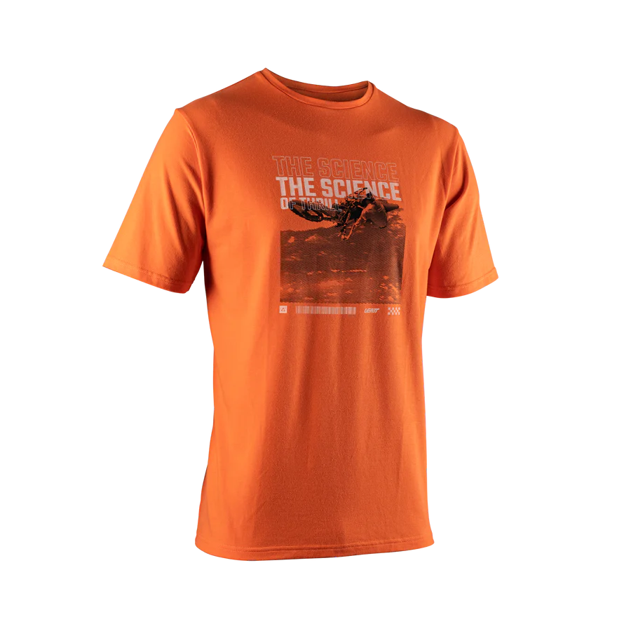 LEATT T-SHIRT CORE V26