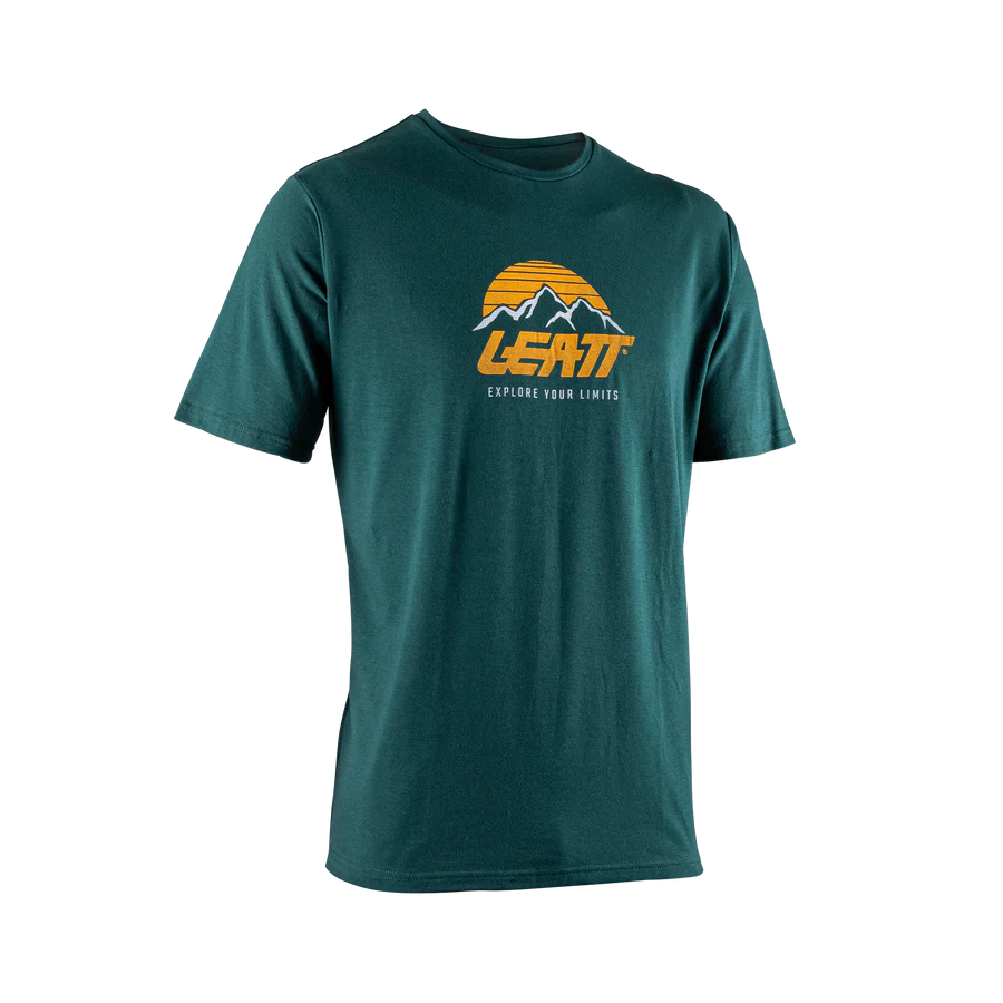 LEATT T-SHIRT CORE V26