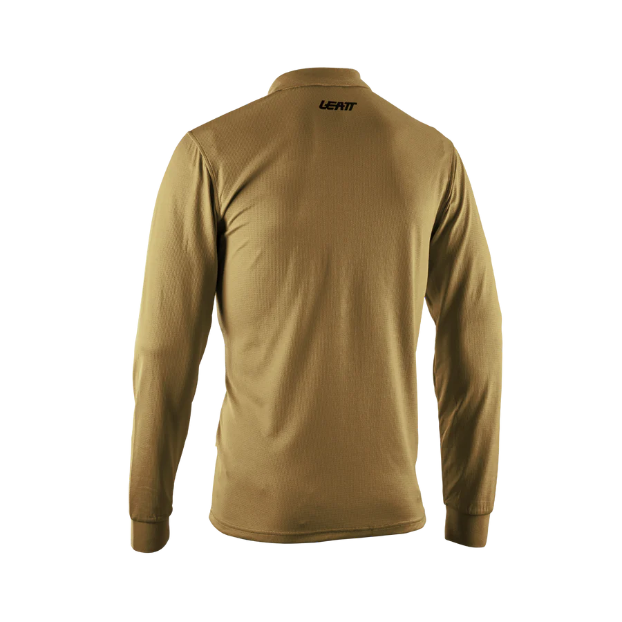 LEATT POLOSHIRT LONG SLEEVE TEAM V26