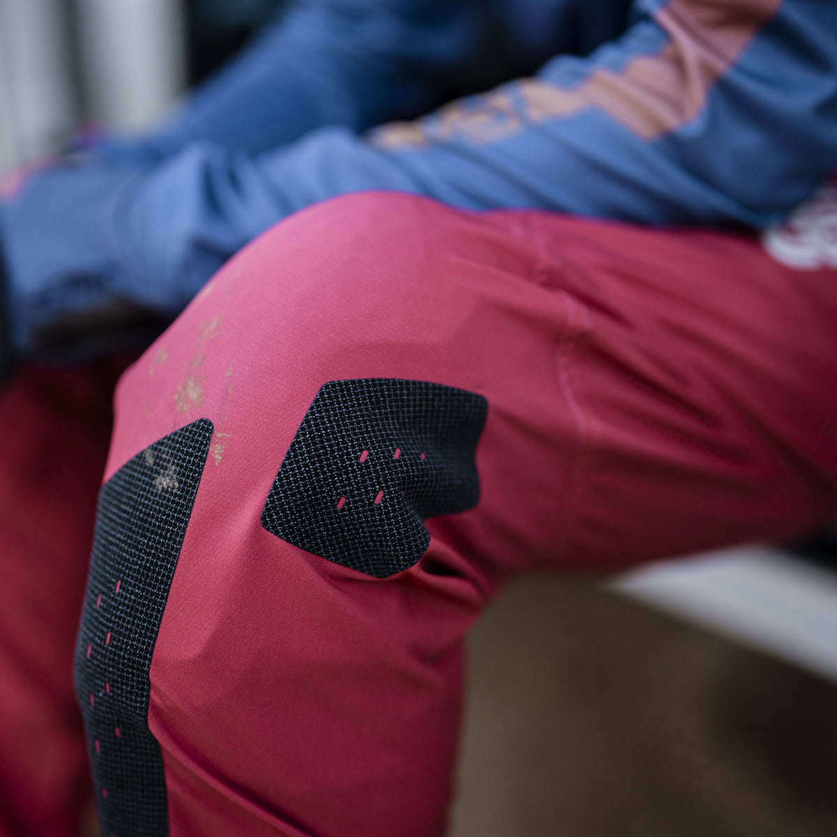 Leatt Pant MTB Gravity 3.0 Womens V26 - Race Red