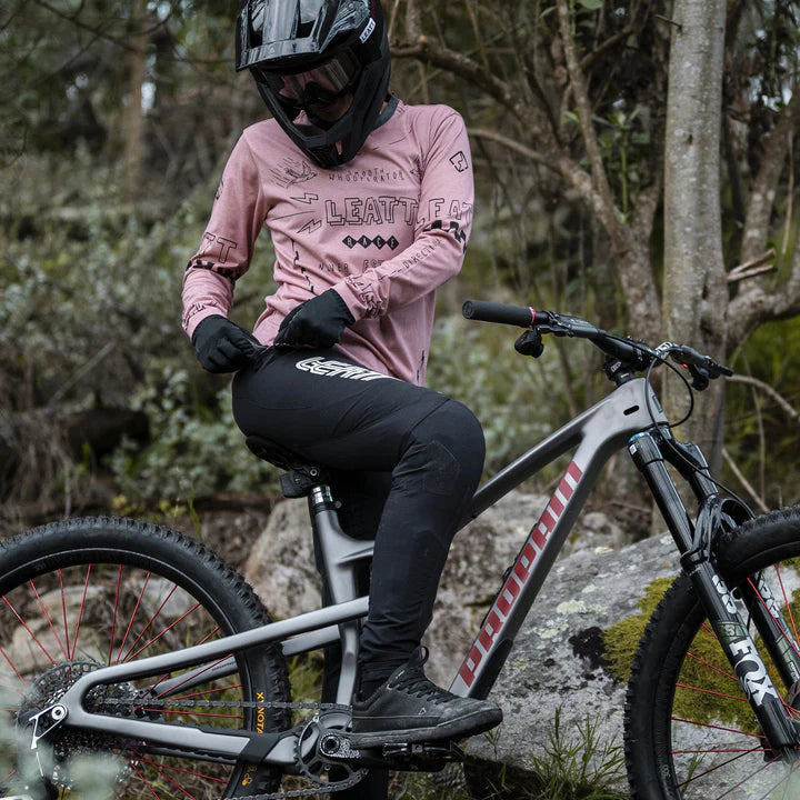 LEATT PANTS MTB GRAVITY 3.0 - WOMEN V26
