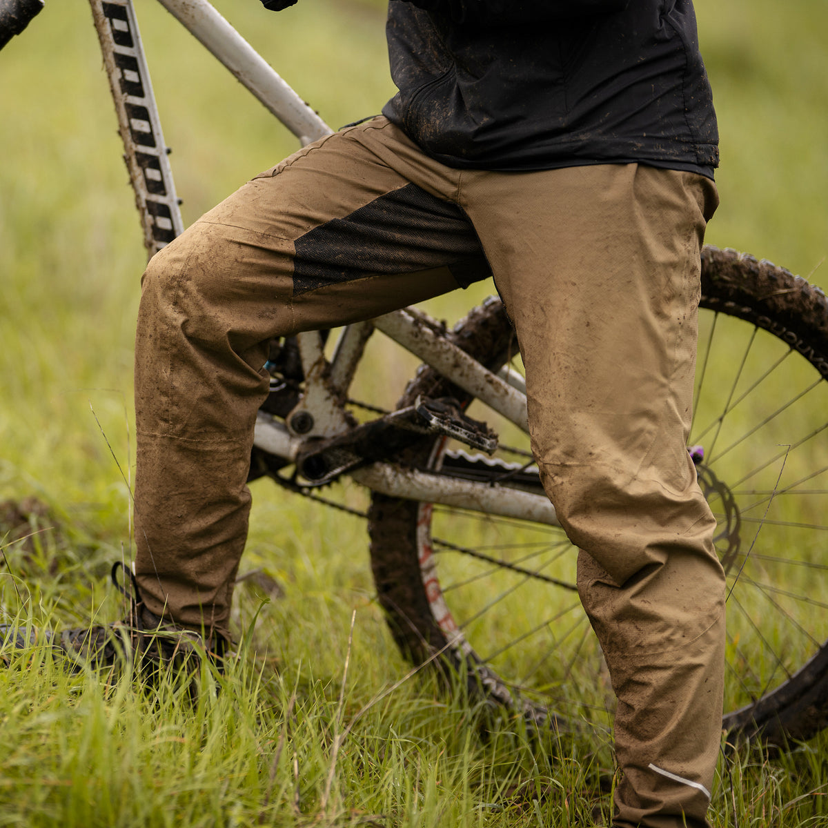 Leatt Pant MTB HydraDri 3.0 V26 - Brass Brown